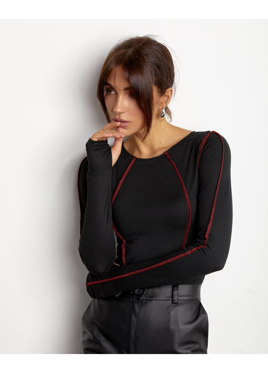 Жіноче боді з біфлексу No Brand (361447497)