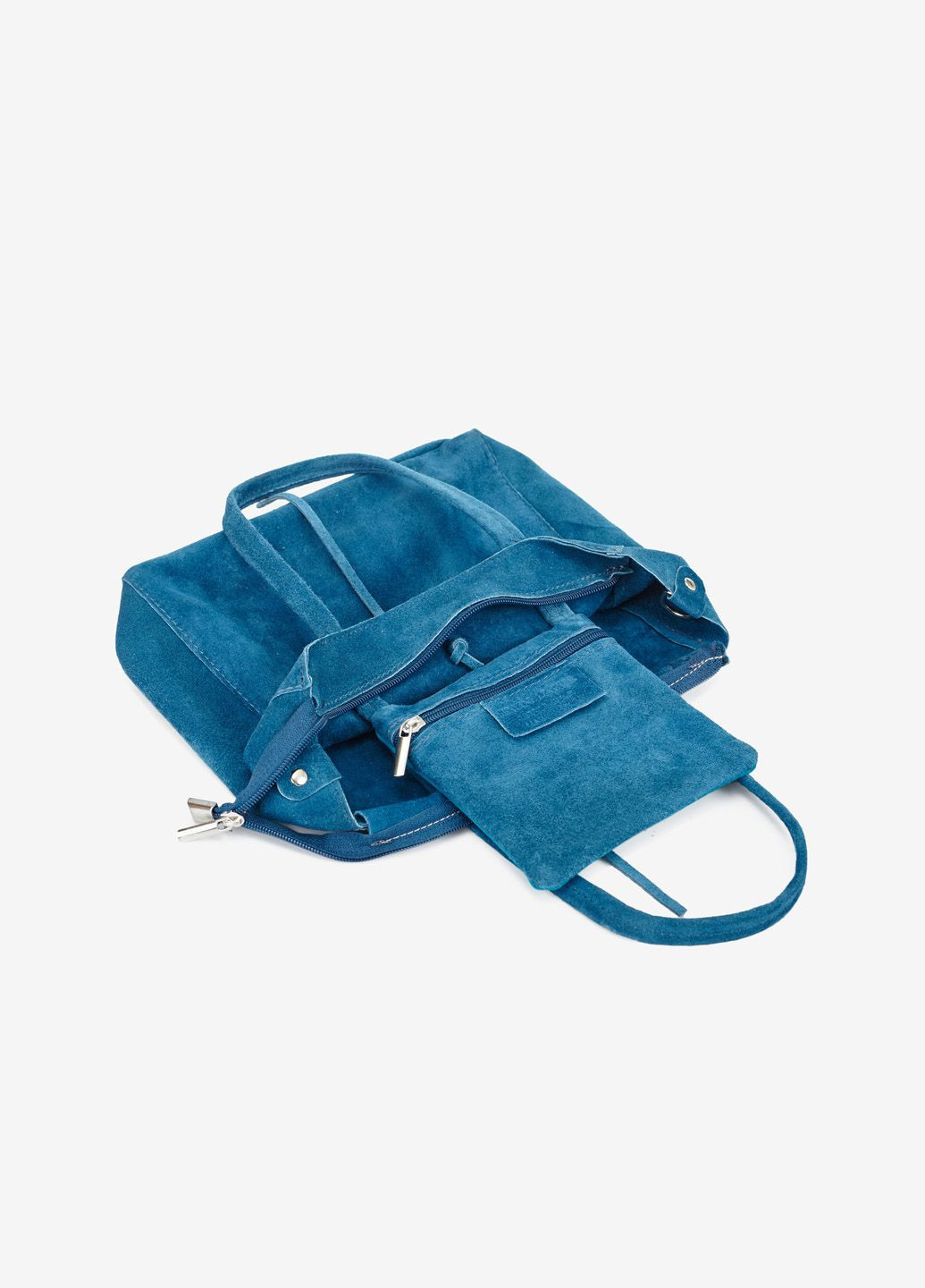 Сумка жіноча шкіряна шоппер маленька Shopper Regina Notte (303974486)