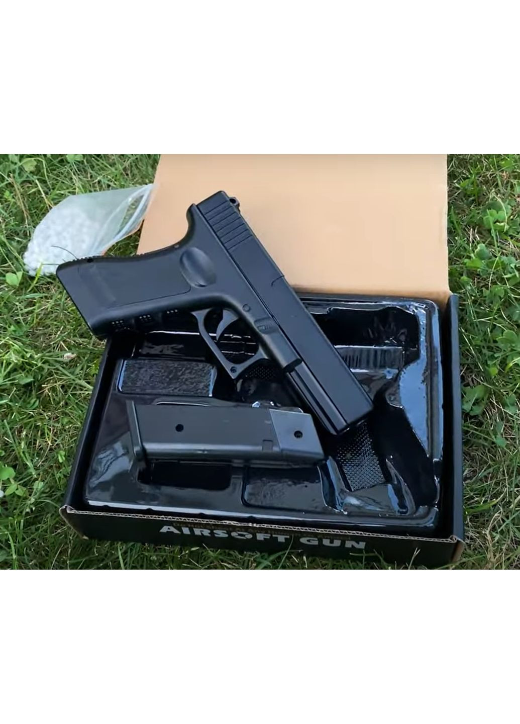 Автомат Vigor (370776294)