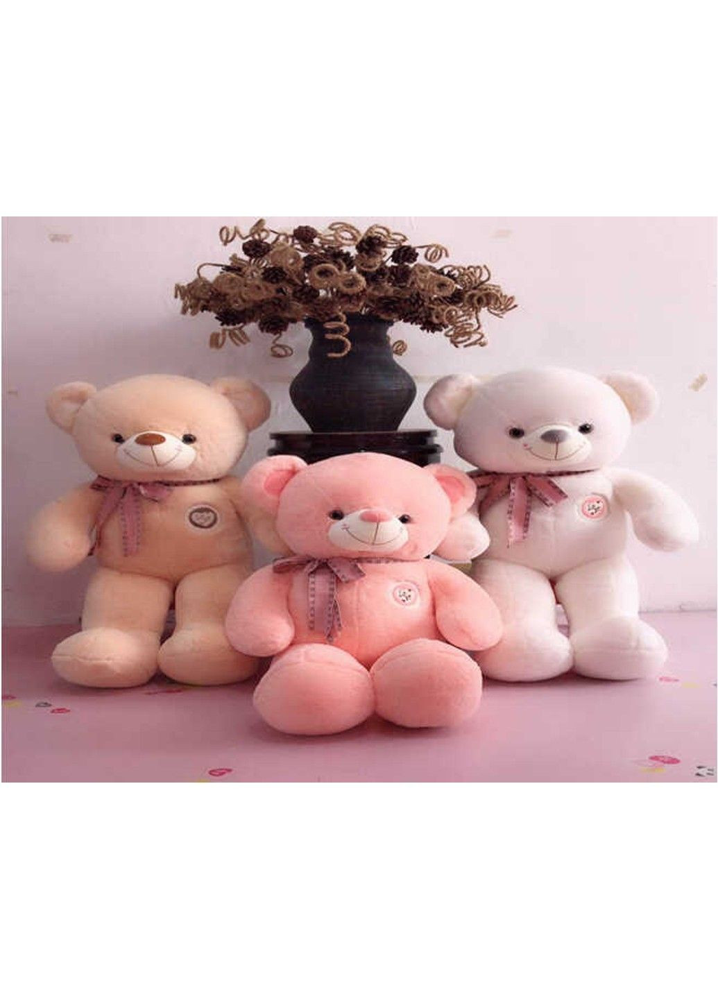 М`яка іграшка Ведмедик висота 55 см No Brand (305062881)