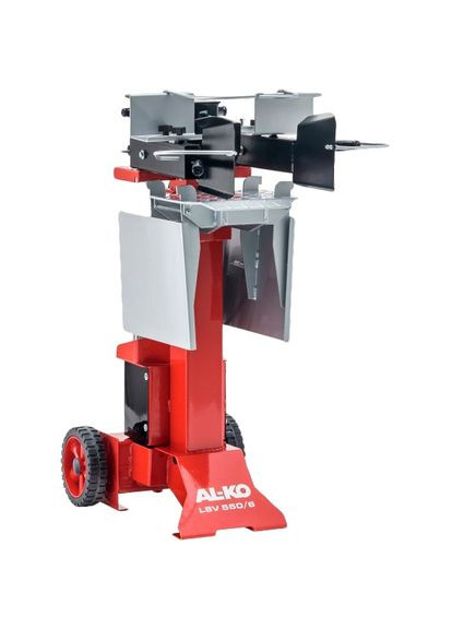 Дровокол вертикальный LSV 550/6 (113788) AL-KO (323049316)