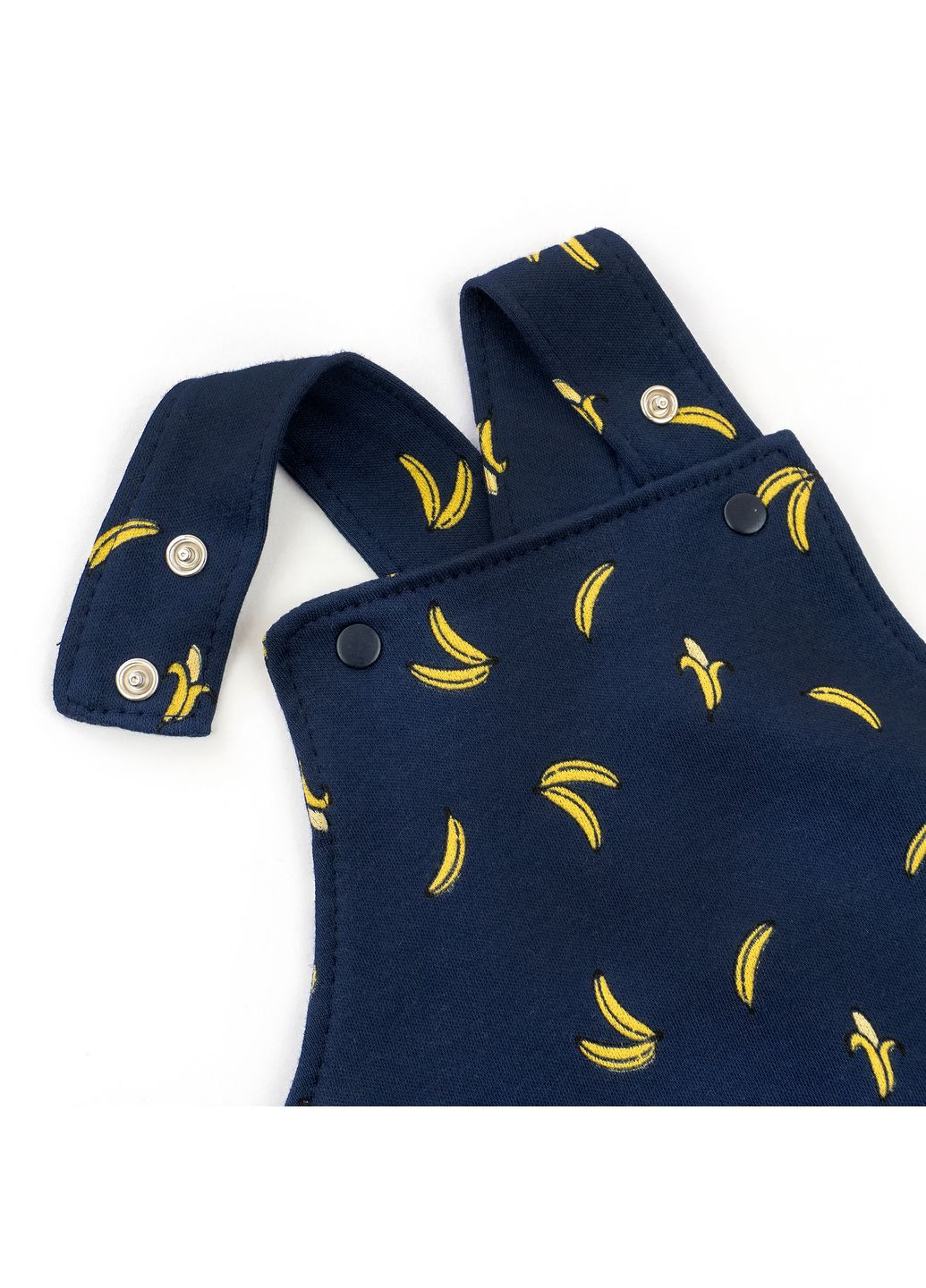 Ромпер с футболкой для мальчика с принтом бананов. dexter's (348781350)