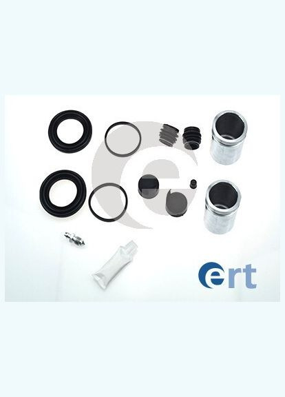 Ремкомплект суппорта (части суппорта, уплотнители) RENAULT MASTER/OPEL MOVANO 2.3CDTI/DCI 402267 ERT (366111052)