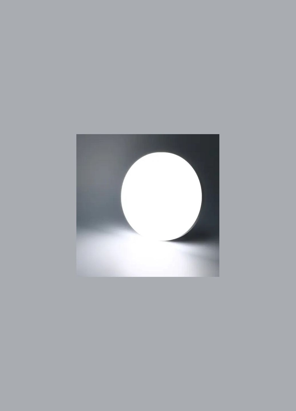 Светильник светодиодный BYR-01-48-5 48w круглый 5000К BIOM (365290358)