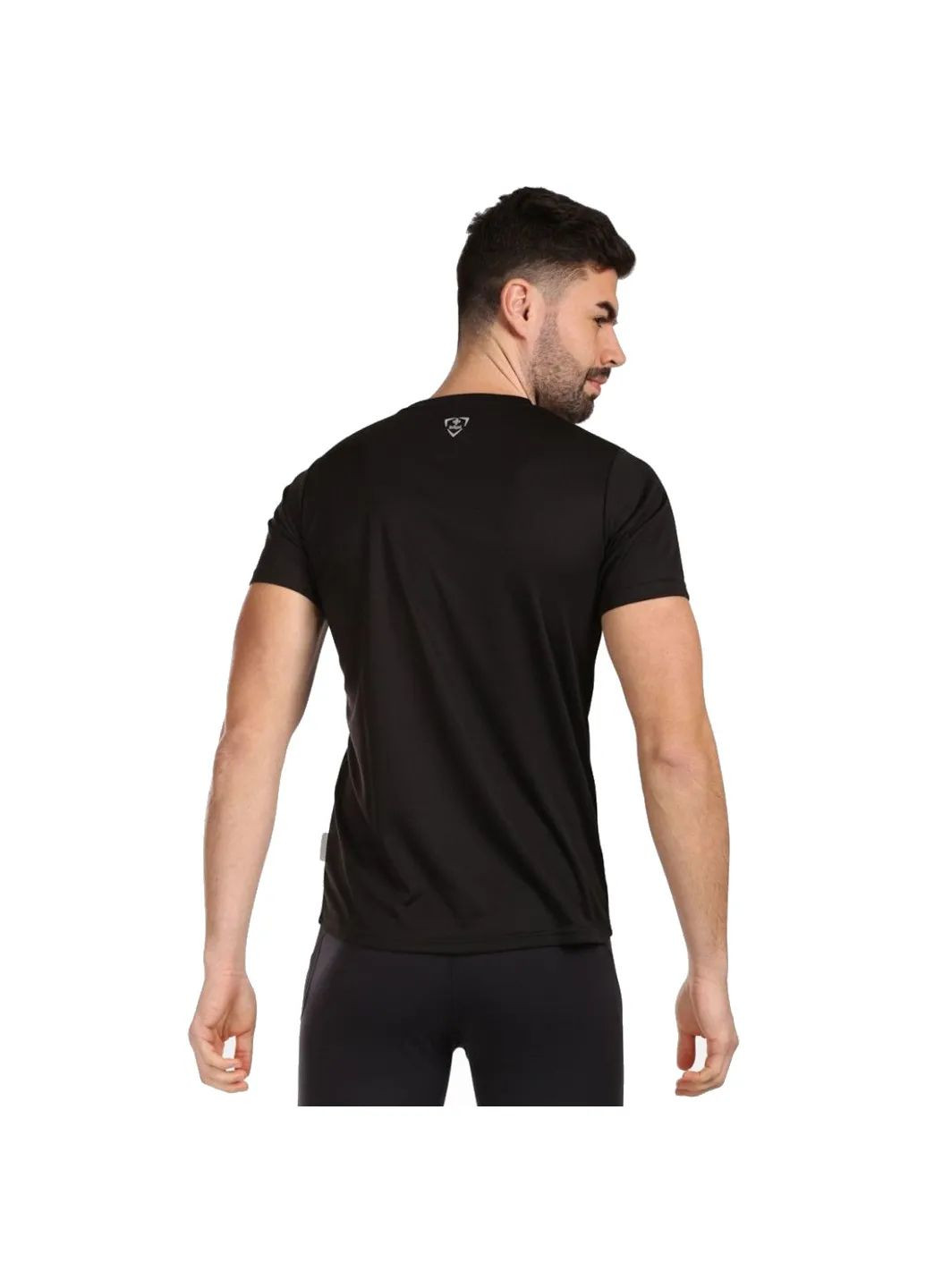 Чорна футболка dima-m Kilpi