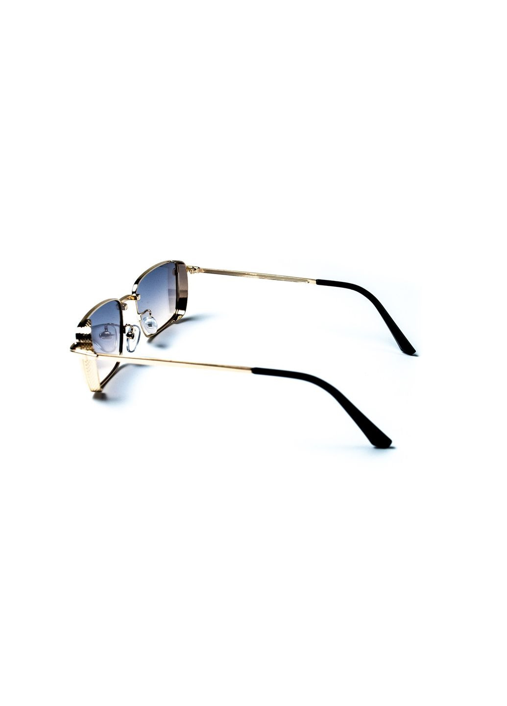 Сонцезахисні окуляри Класика жіночі LuckyLOOK 435-032 (291161717)