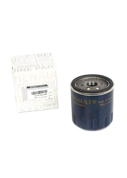 Фильтр масляный (Выр-во) 15 20 854 88R C.I.U Renault (345755839)