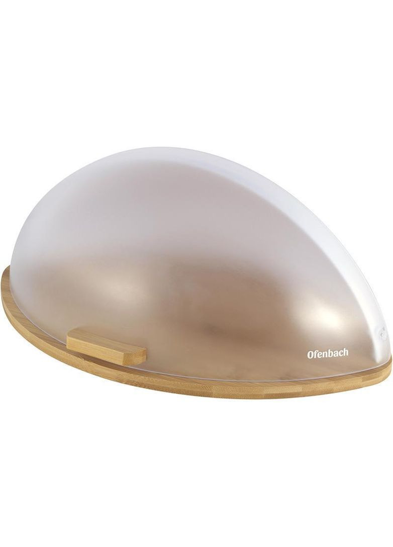 Хлебница Bread Snail 44.5х29х20см, белый Ofenbach (329894165)