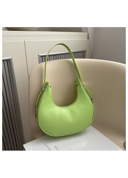 Женская сумка 10639 багет No Brand (366871879)