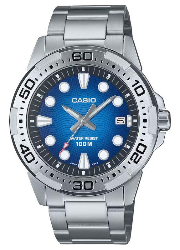 Чоловічі наручні годинники Casio MTD-140D-2AVDF (364263072)