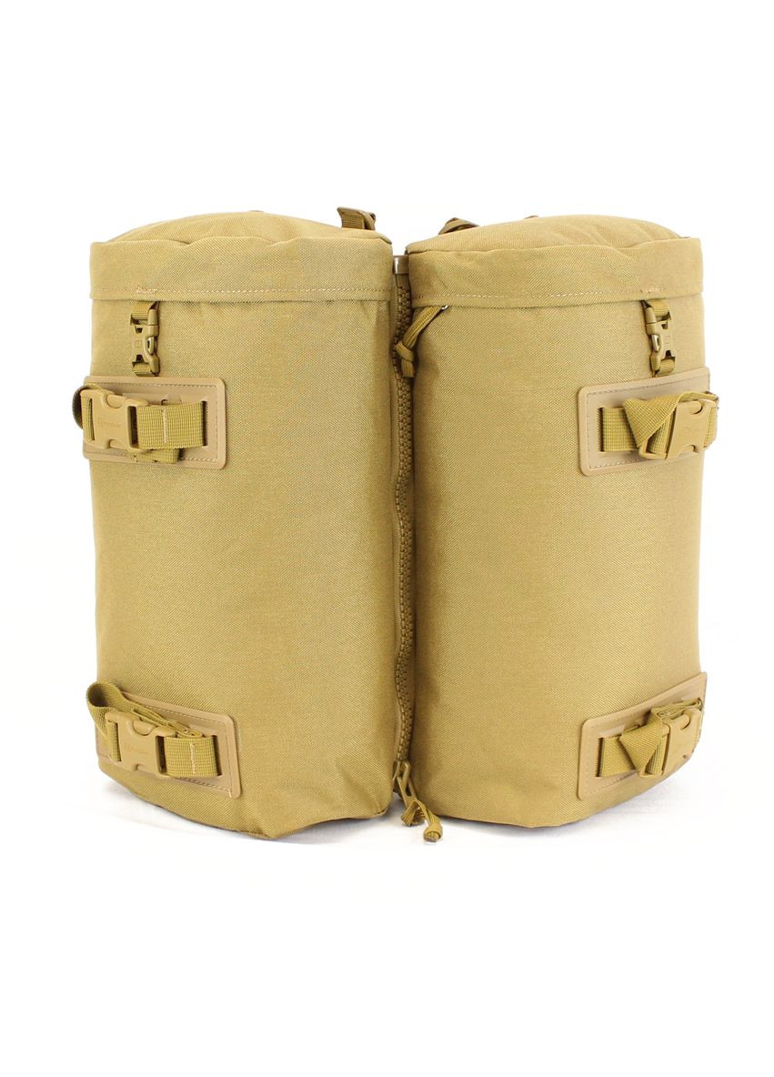 Підсумок тактичний MMPS Large PocketsCoyote Brown Berghaus (315879184)