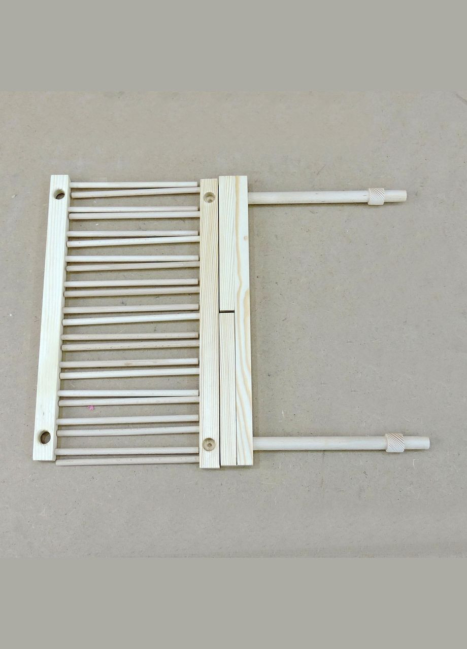 Сушилка для пасты из дерева Алонзо (СДП-000900) No Brand (327846938)