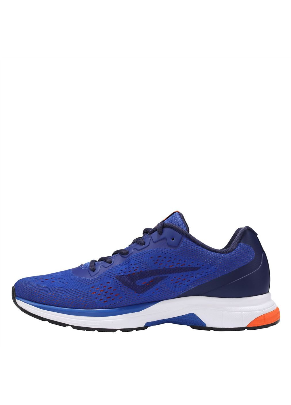 Синій кросівки tempo running shoes blue run 9.5(44) Karrimor