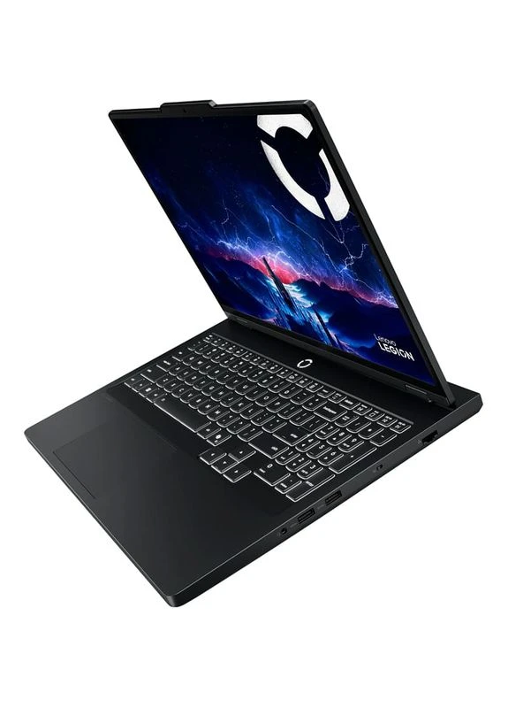 Ігровий ноутбук Legion 5 15IAX10 Eclipse Black (83F0002URA) Lenovo (348058305)