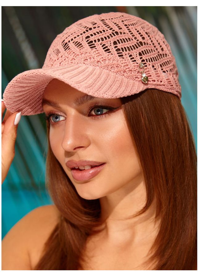 Кепка женская вязаная летняя Braxton (315634464)