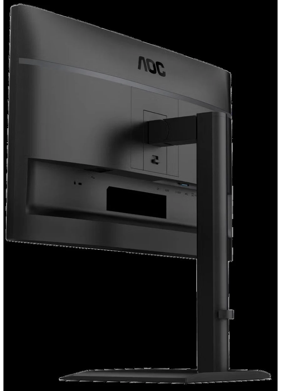 Монітор TFT AOC 23.8" 24E4U IPS FHD 120Hz VGA HDMI DP Pivot USB MM Black No Brand (396653169)