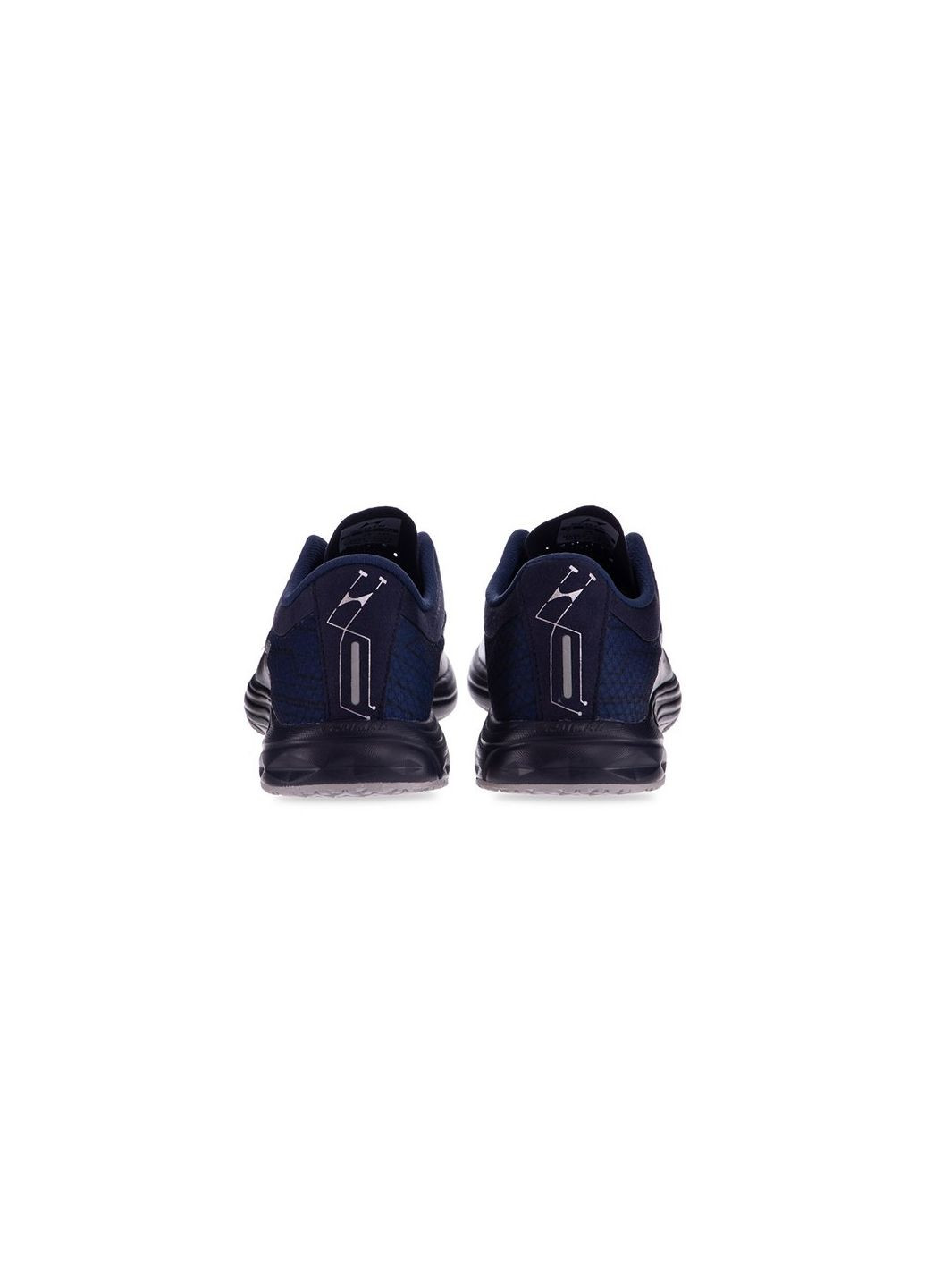 Комбіновані всесезон кроссовки 801s темно-синий (06428031) Health