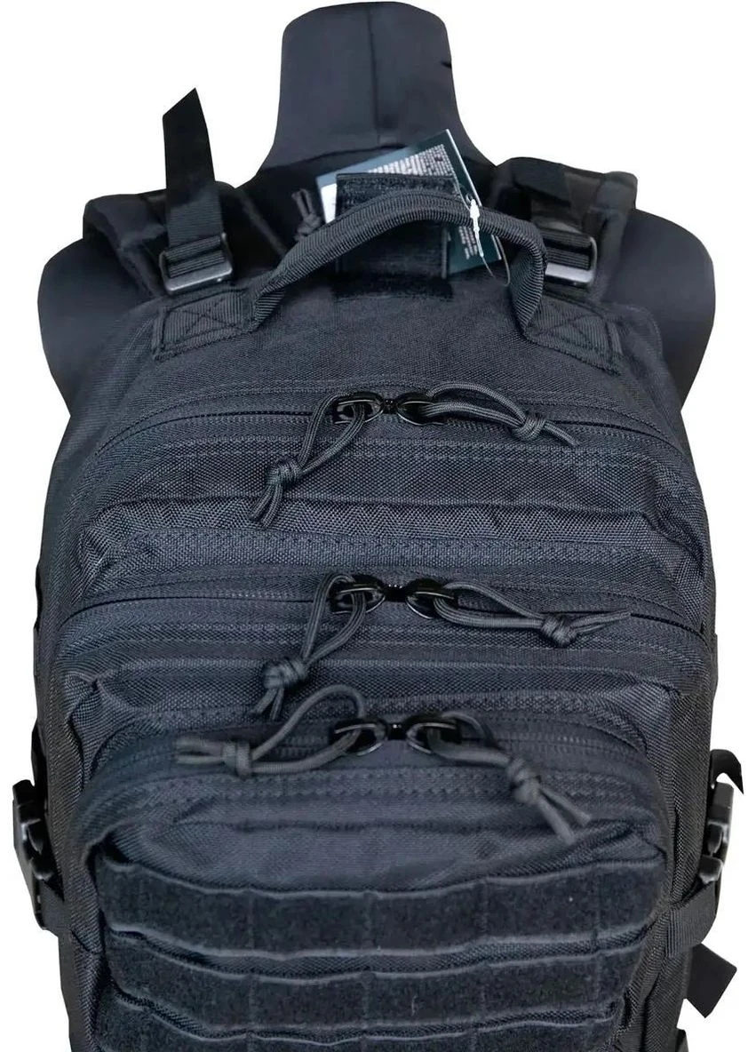 Рюкзак Tramp Squad 35 Black No Brand (316437922)