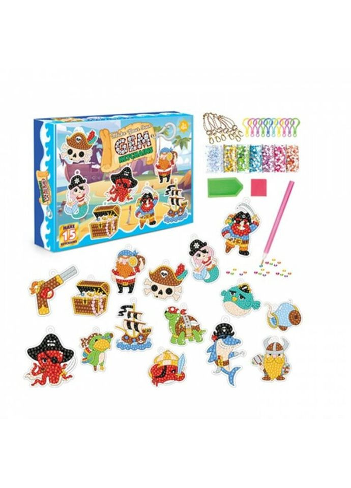 Набор для творчества SK8020 No Brand (335583617)