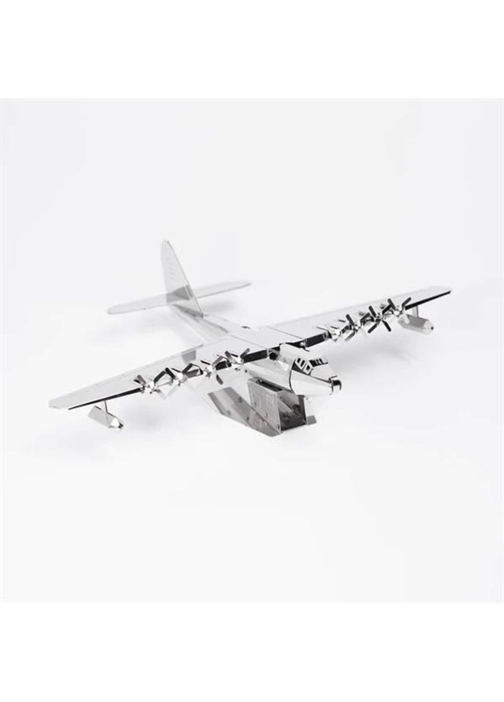 Коллекционная модель-конструктор Spruce Goose Airplane Самолет (MT081) Metal Time (331298731)