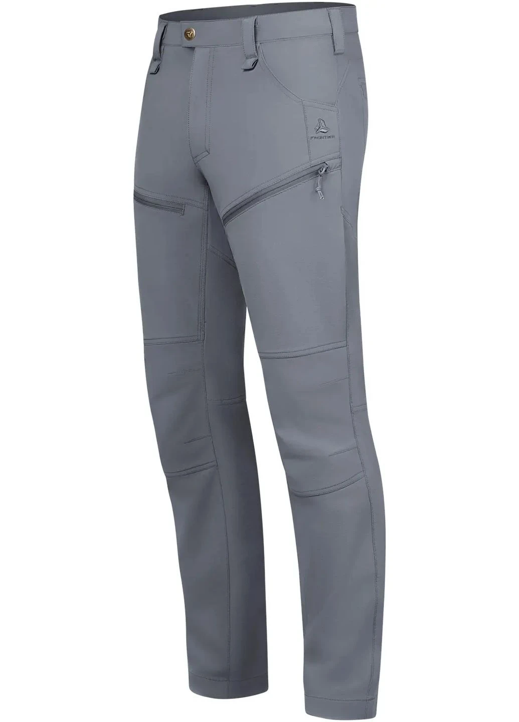 Штани Frontier KodKod Flex Gray No Brand (327844225)