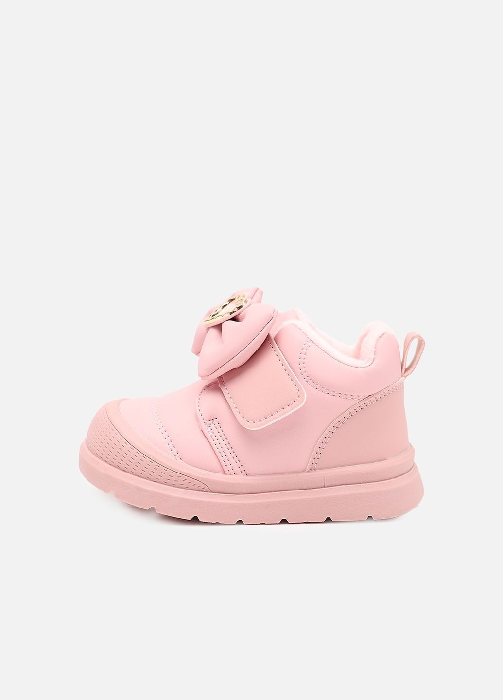 Черевики для дівчинки колір рожевий ЦБ-00277675 Tom.M (341248749)