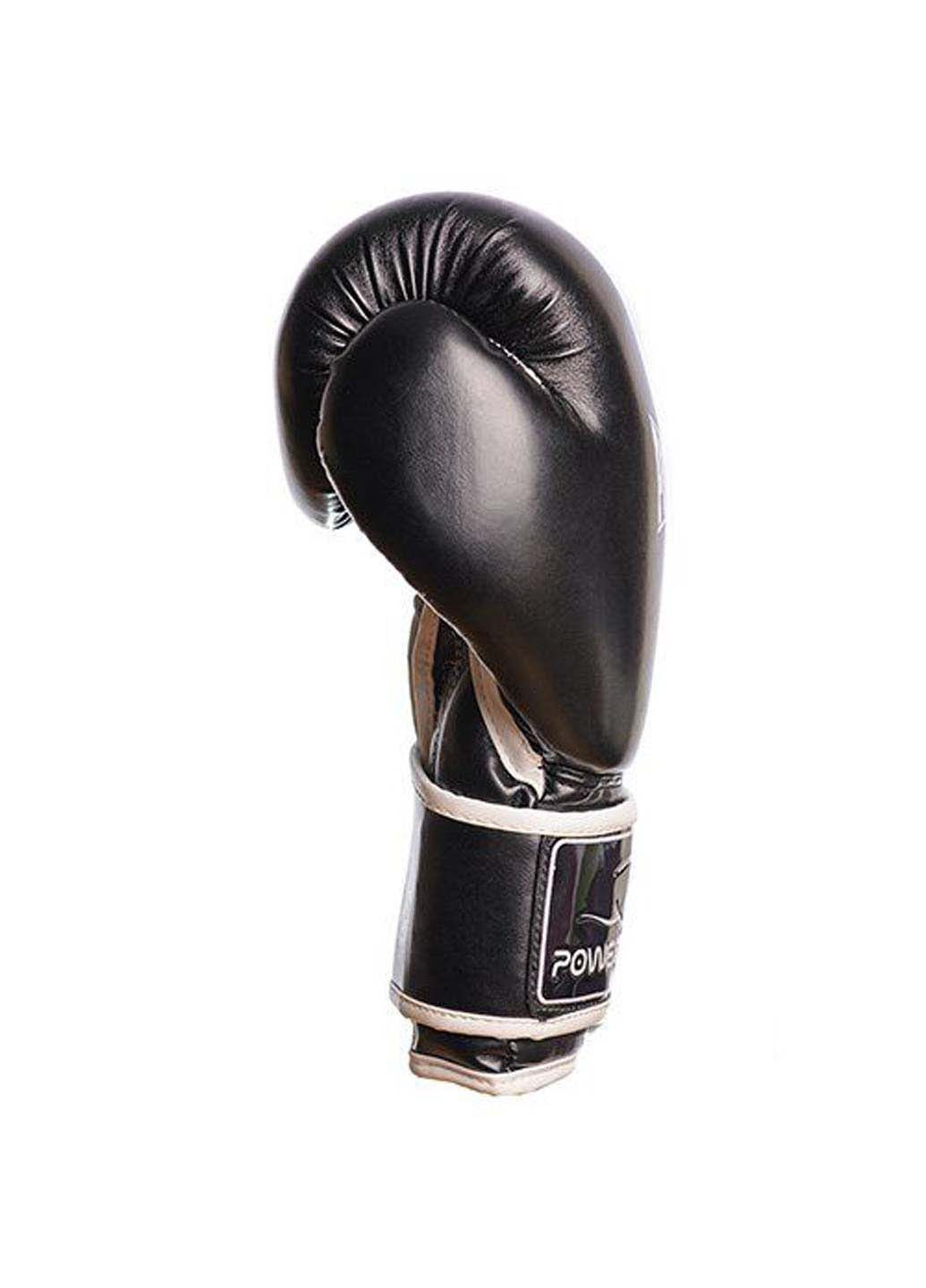 Боксерские перчатки 3019 8oz PowerPlay (285794061)