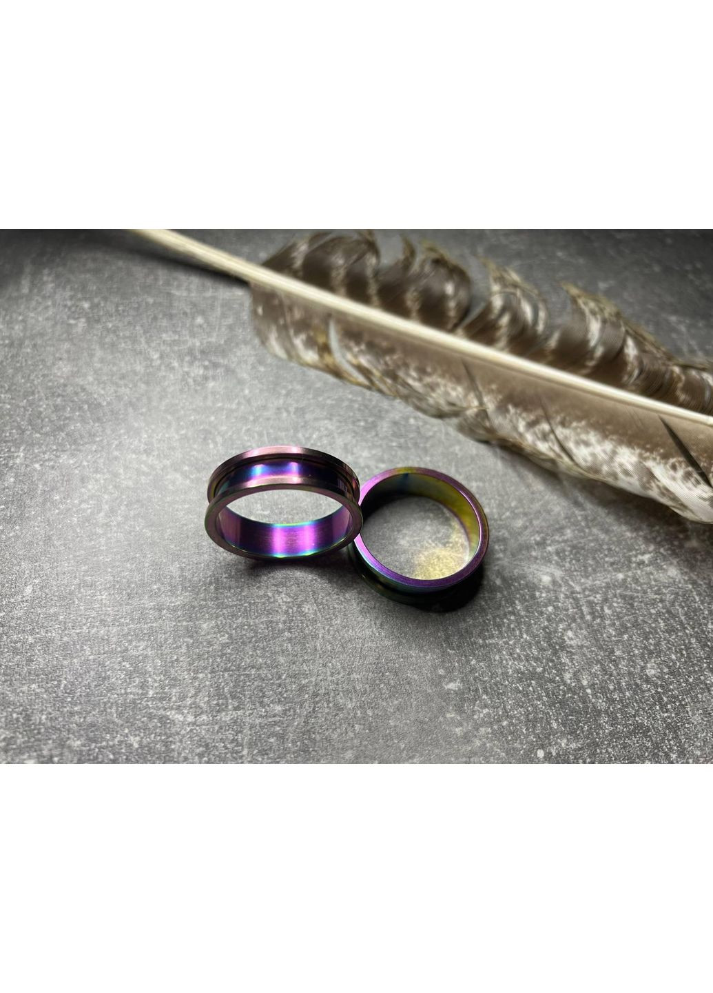 Тунелі зі сталі з високими бортами бензинового кольору No Brand (372131091)