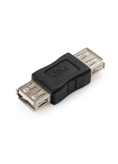 Перехідник (VCPUSBFFBK) Vinga USB AF/AF (268146042)
