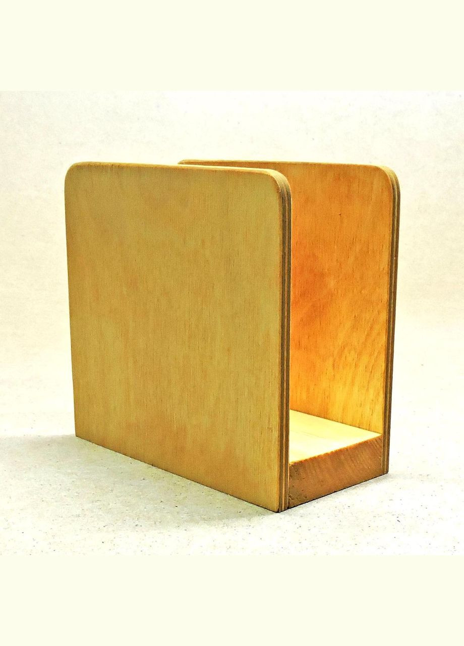 Серветниця з дерева Сегура 14 каррі (СЛФ-0012103) No Brand (327869600)