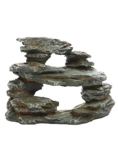 Декорація для акваріума Sarek Rock 4 28x21x17 см Hobby (322711554)