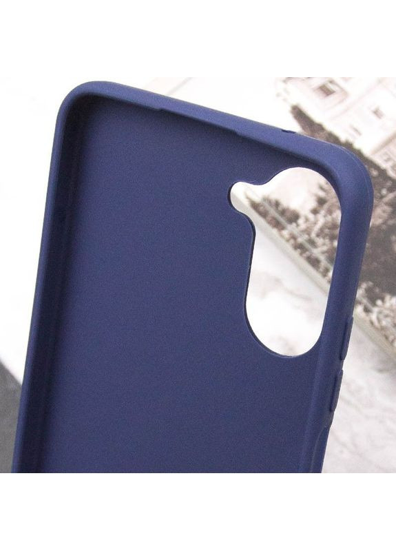Силіконовий чохол Candy для Realme 10 4G Синій Epik (372499570)