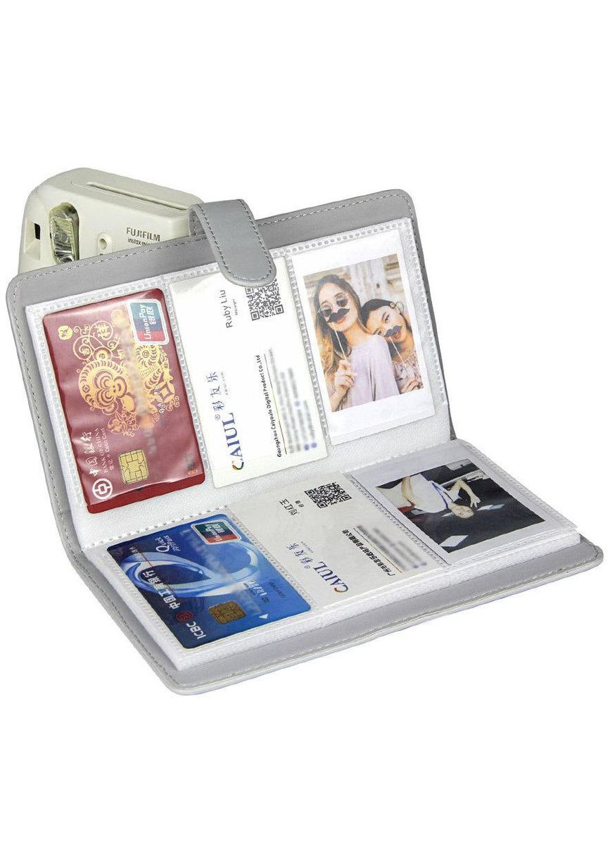 Фотоальбом для Instax Mini (12, 11, 40, 70, 90, 99, EVO, Link, Liplay) Polaroid 300, Z2300 на Fujifilm (329191894)