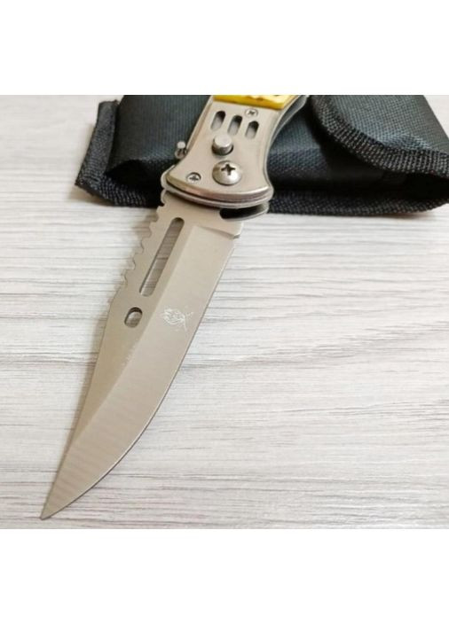 Нож бросовой с ручкой No Brand (360527661)