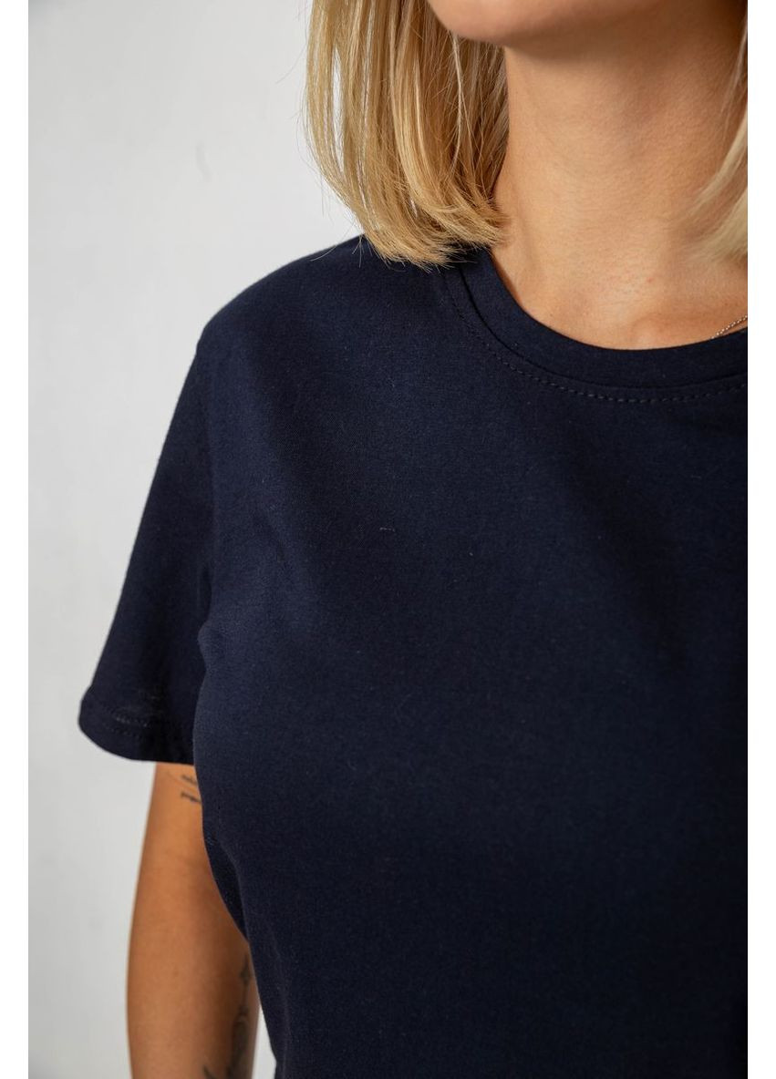 Футболка женская однотонная Sport Line - (363208410)