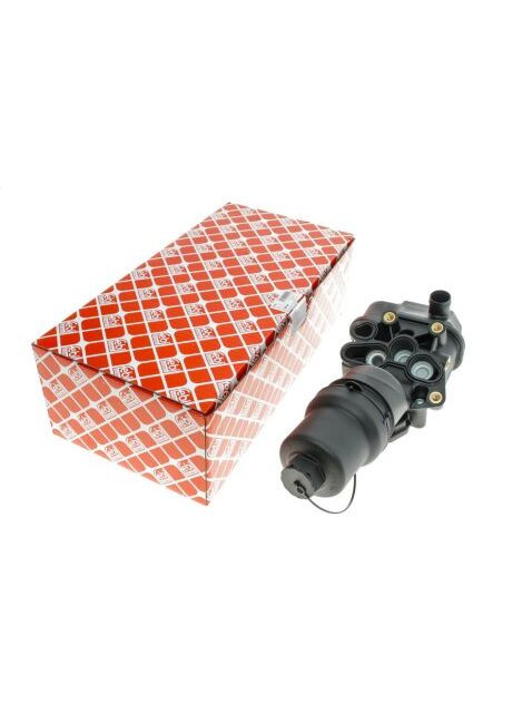 Корпус масляного фільтра з фільтром 109169 Febi Bilstein (345769248)