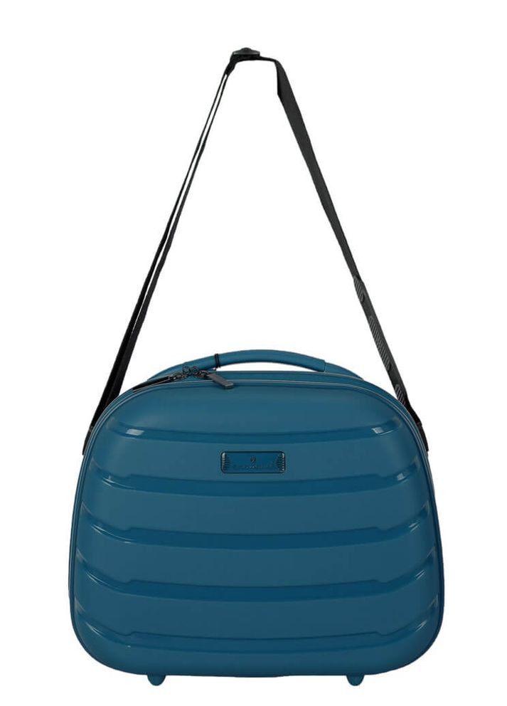 Бьюті-кейс поліпропілен 61303/14 36×32×16см 16л Snowball (299720963)