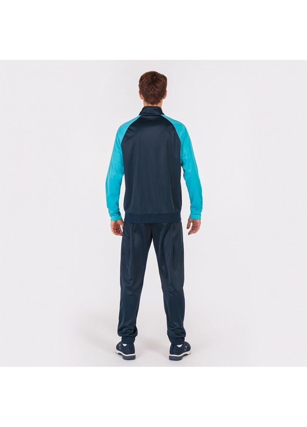 Спортивный костюм ACADEMY IV бирюзовый,синий Joma (282616565)