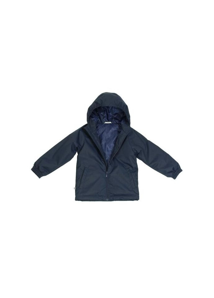 Темно-синий демисезонный комплект верхней одежды rex 45080014 тёмно-синий/тёмно-синий 110 (4741468789811) Huppa