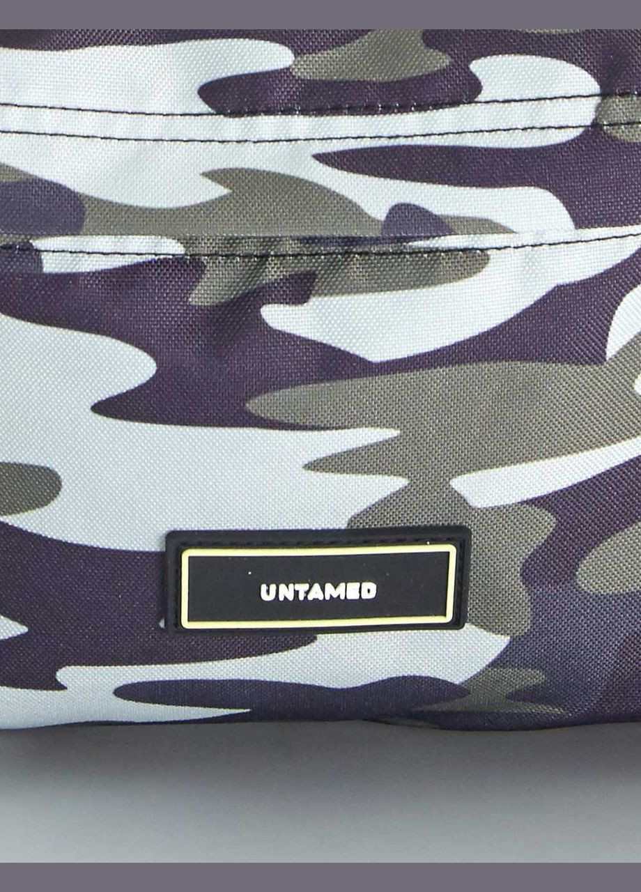 Рюкзак,мілітарі-чорний, Kiabi (315070225)