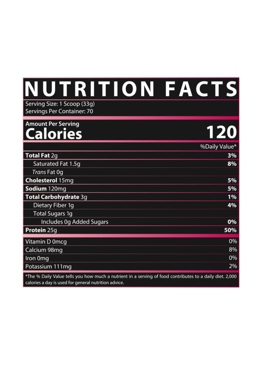 Isofit - 70srv Strawberries Cream Nutrex (369397046)