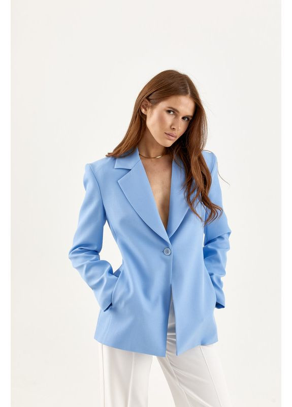 Жіночий приталений жакет ARTMON (358649251)