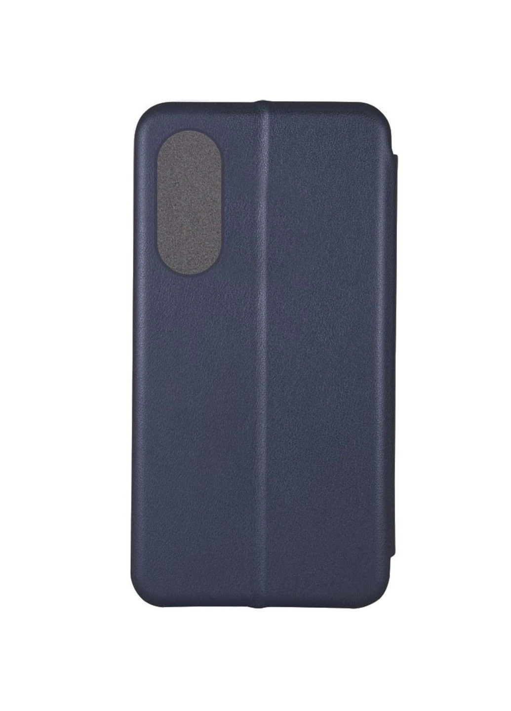 Кожаный чехол-книжка Classy для Oppo A58 4G Navy Blue No Brand (383813692)
