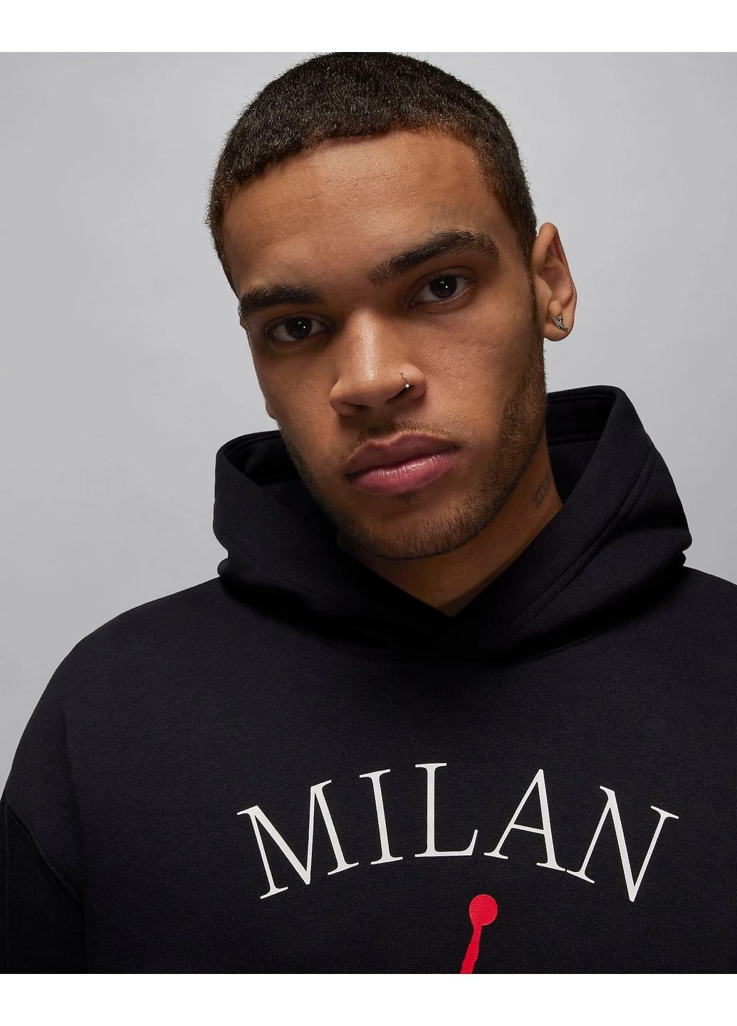 Худі Milan Pullover Black HF1527-010 Air Jordan (399409943)