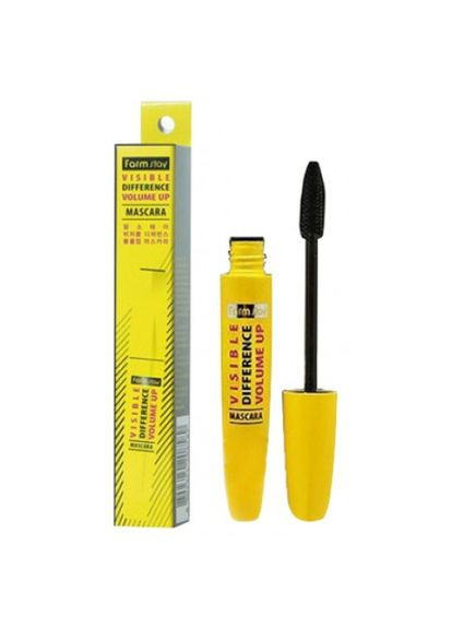 Туш для об'єму вій Visible Difference Volume Up Mascara FarmStay (366973221)
