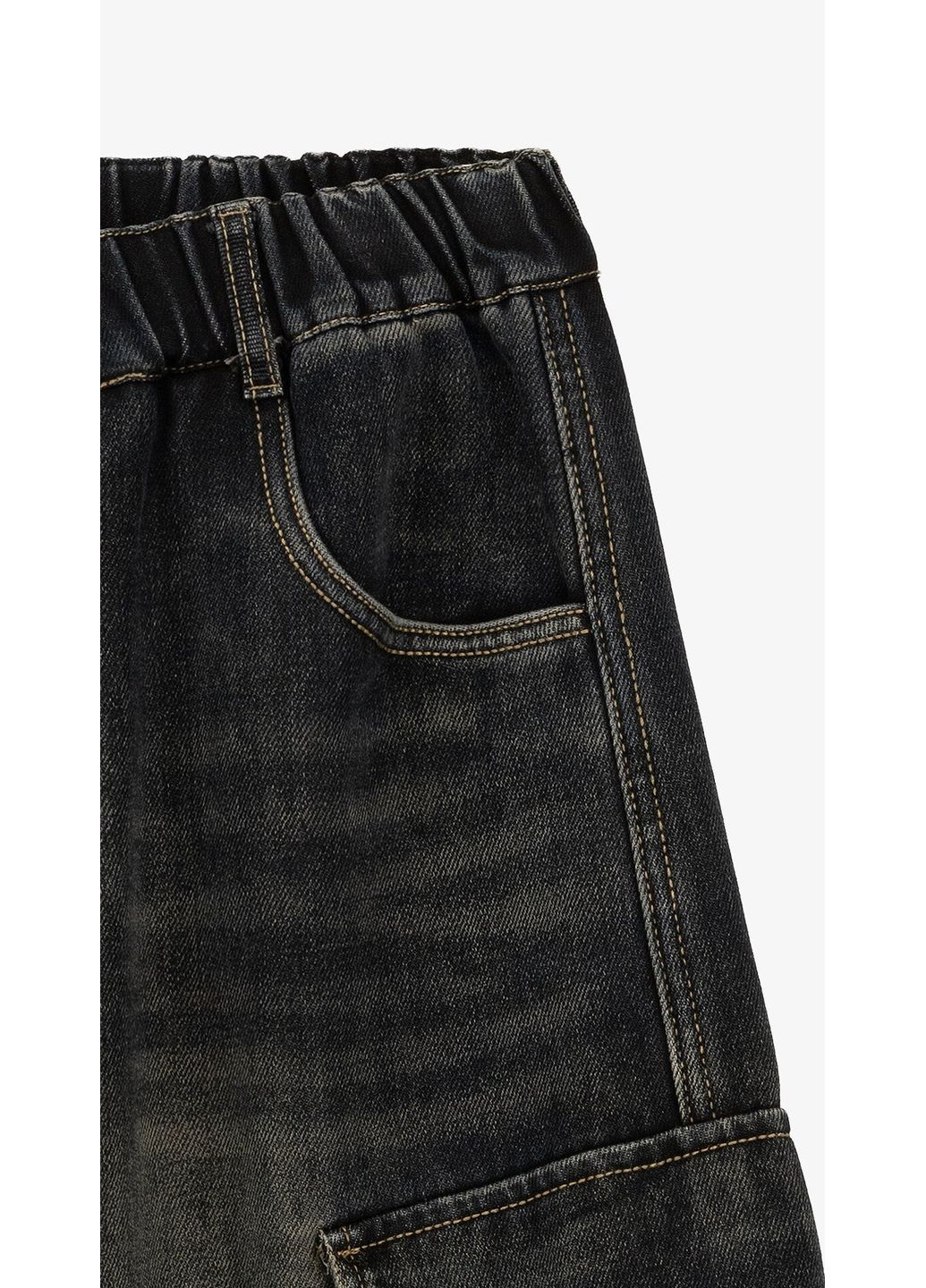 Джинси для хлопчика 761 146 см shop (2000999158865) Yekipeer Карго (362307310)