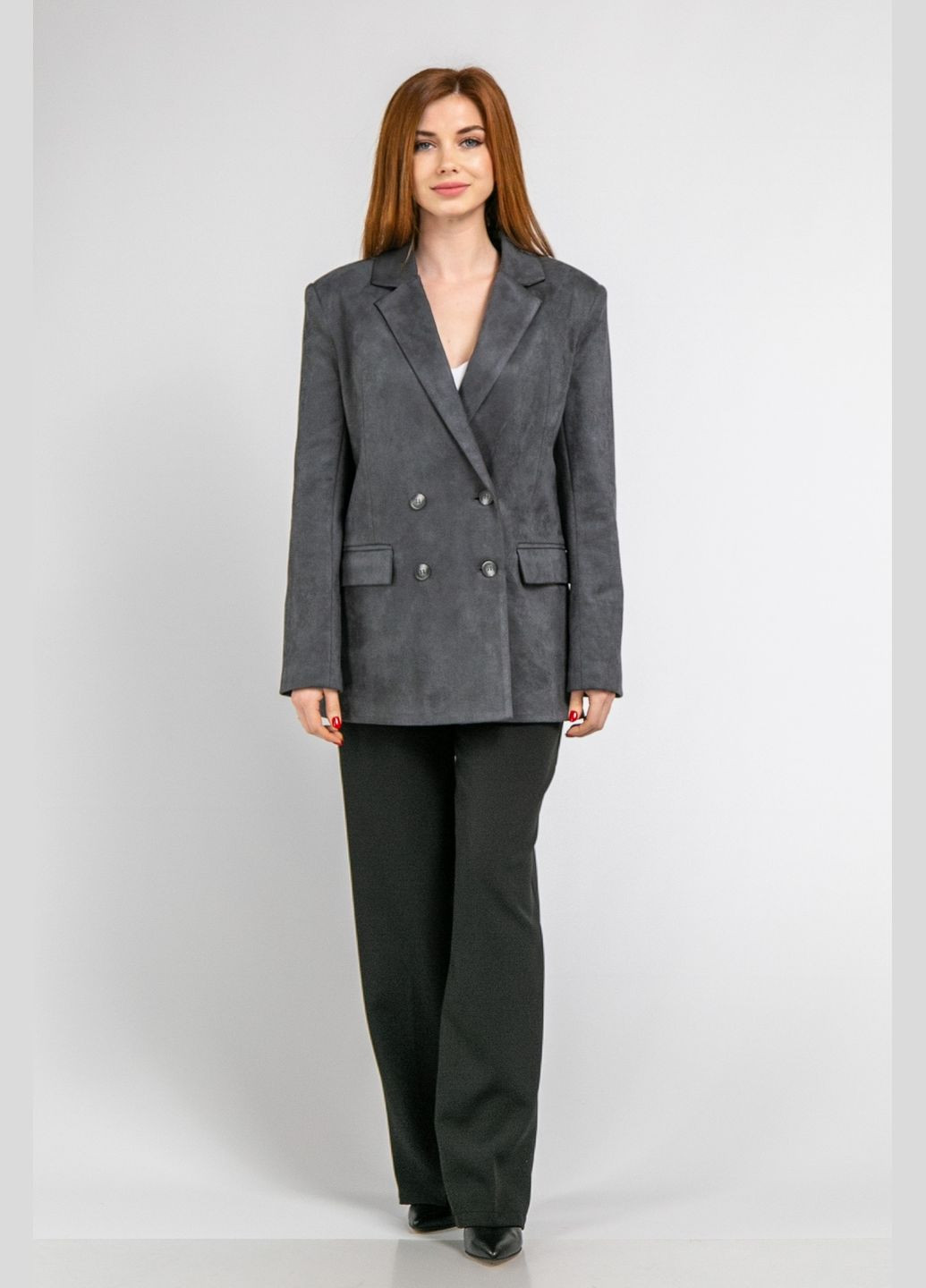 Жакет з еко-замші CHICLY (316645205)