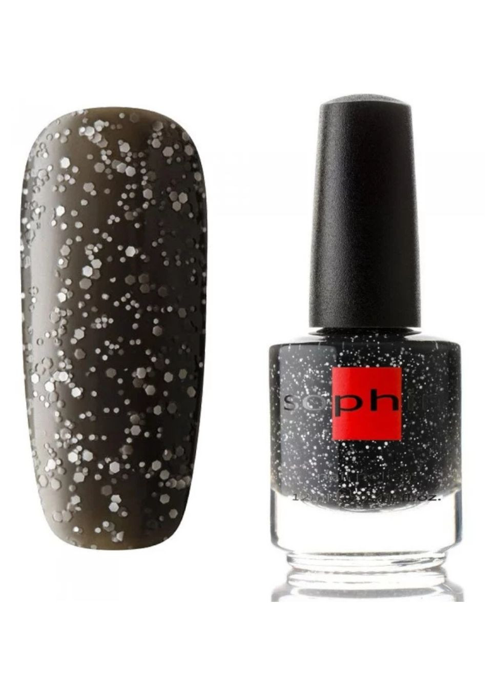 Лак для нігтів №327, 12 мл Sophin (322266239)