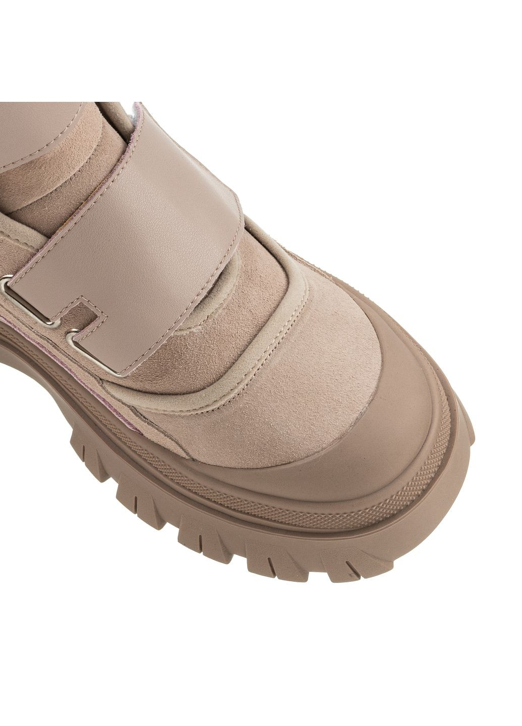 Зимние ботинки (1789ца) Lifexpert из натуральной замши