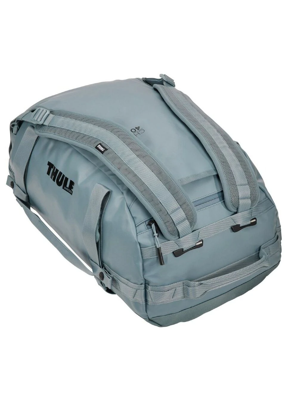 Спортивна сумка Chasm Duffel 40L (Pond) 3204992 (TH 3204992) (TH 3204992) Thule (395330644)